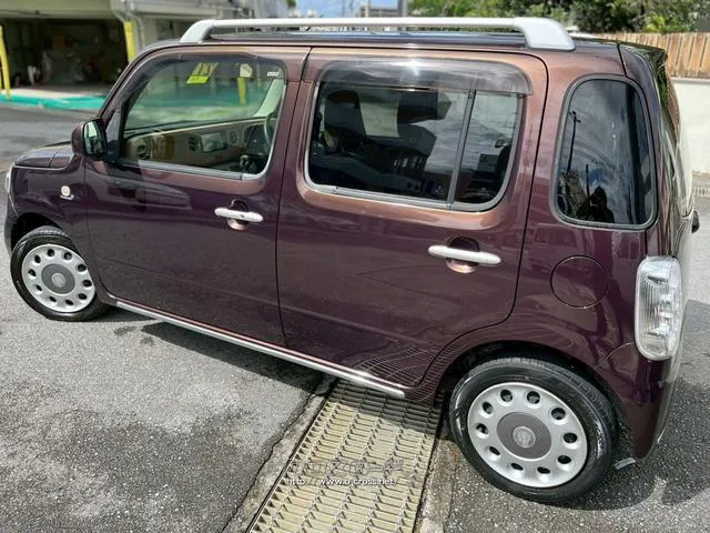 ダイハツ ミラココア