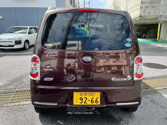 ダイハツ ミラココア