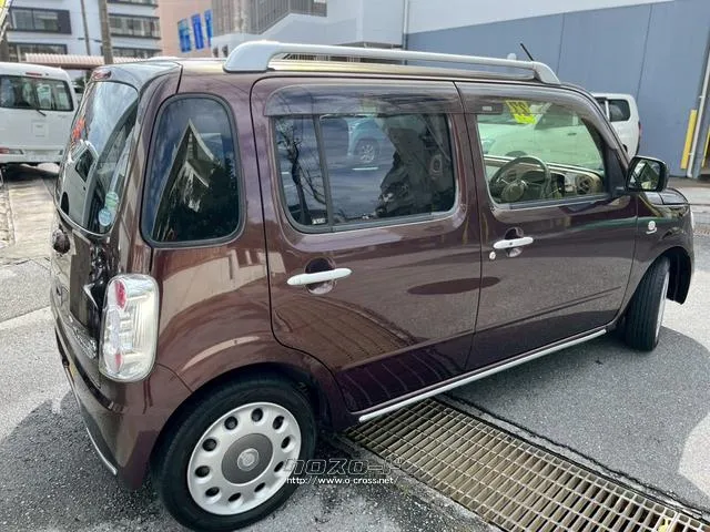 ダイハツ ミラココア