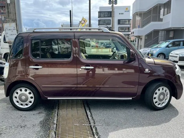 ダイハツ ミラココア