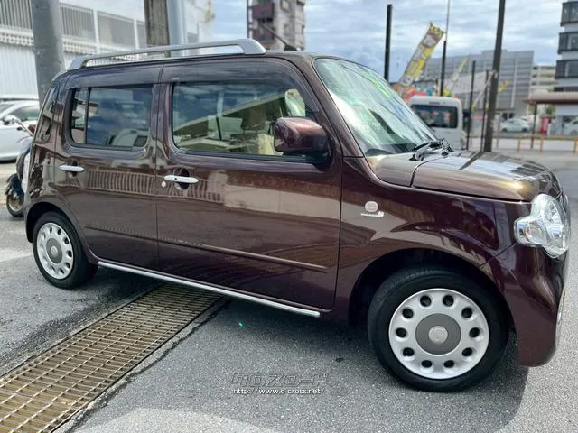 ダイハツ ミラココア