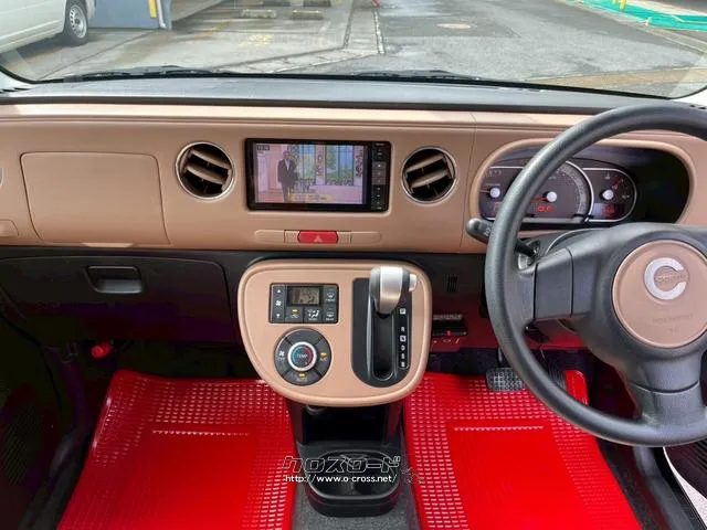 ダイハツ ミラココア