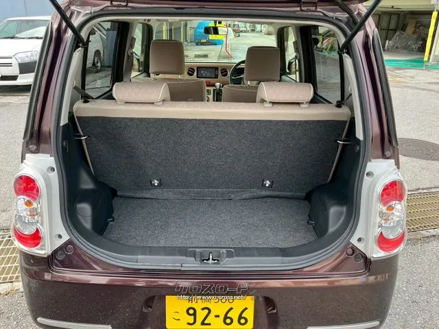 ダイハツ ミラココア