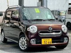 ダイハツ ミラココア