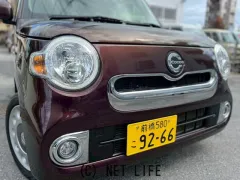 ダイハツ ミラココア