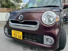 ダイハツ ミラココア