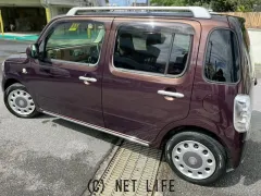 ダイハツ ミラココア