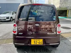 ダイハツ ミラココア