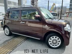 ダイハツ ミラココア