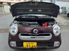 ダイハツ ミラココア