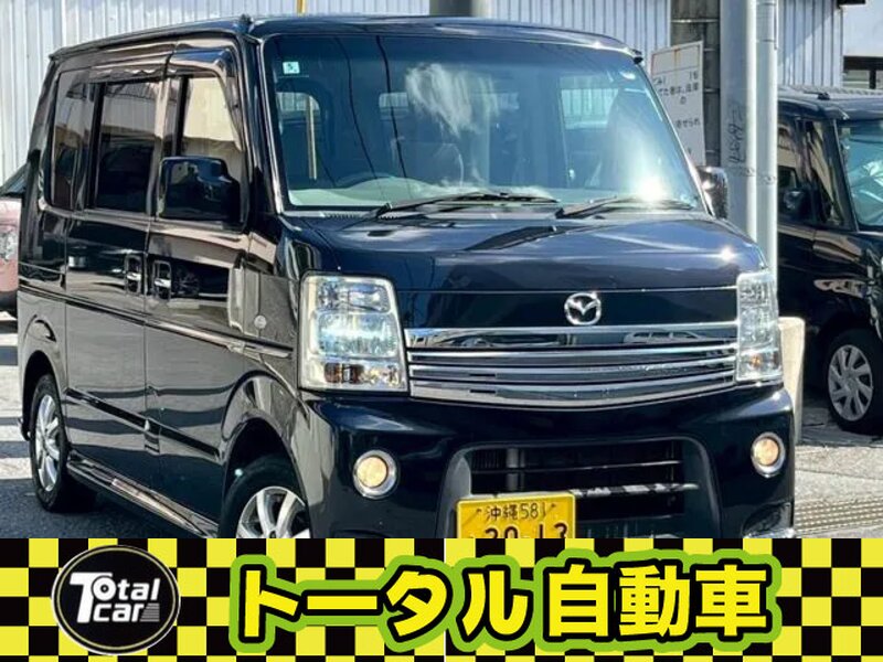 マツダ スクラムワゴン