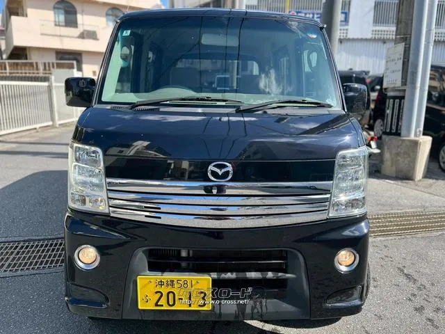 マツダ スクラムワゴン