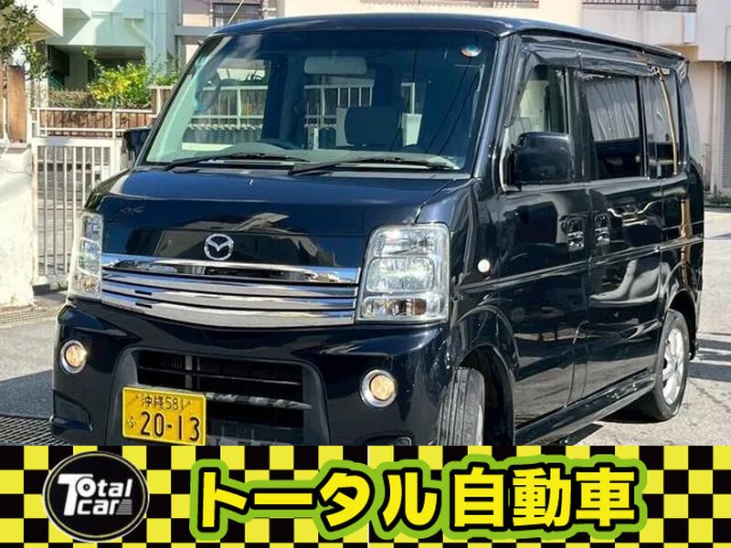 マツダ スクラムワゴン