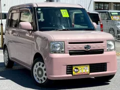 ダイハツ ムーヴコンテ