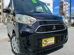 三菱 eKスペース