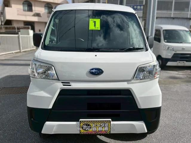 スバル サンバー
