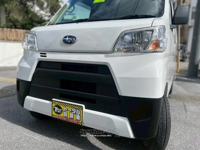 スバル サンバー