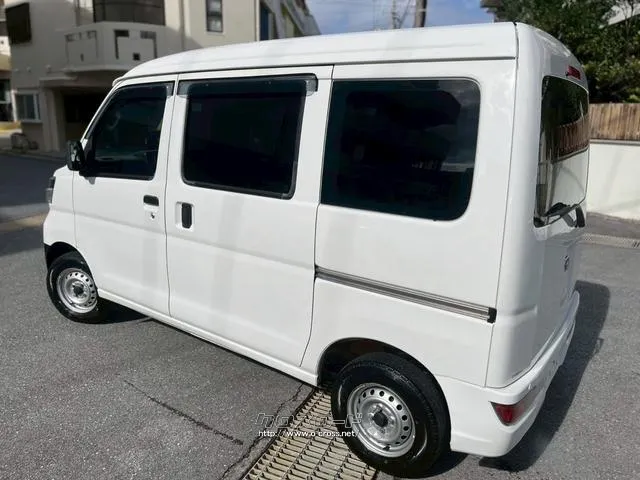 スバル サンバー