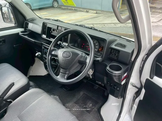 スバル サンバー