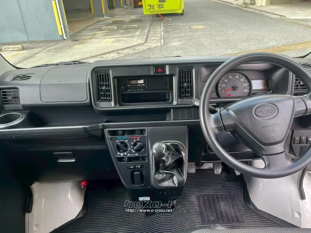 スバル サンバー