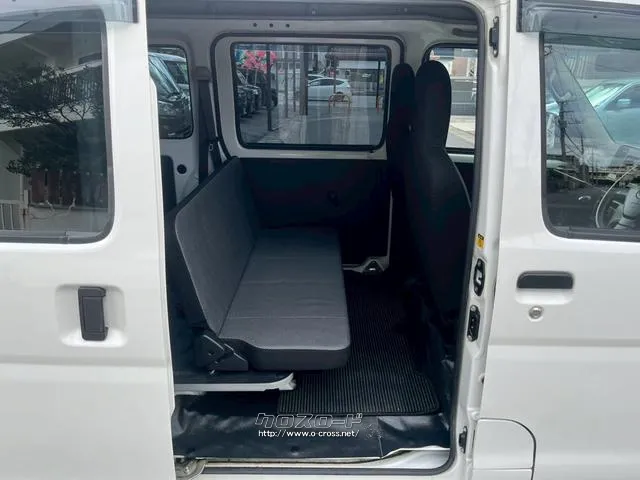 スバル サンバー