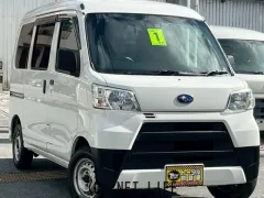 スバル サンバー