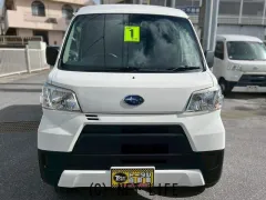 スバル サンバー