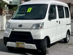 スバル サンバー