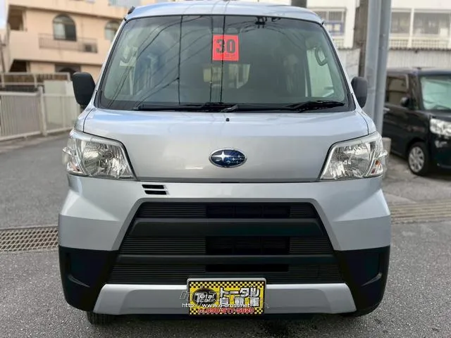 スバル サンバー