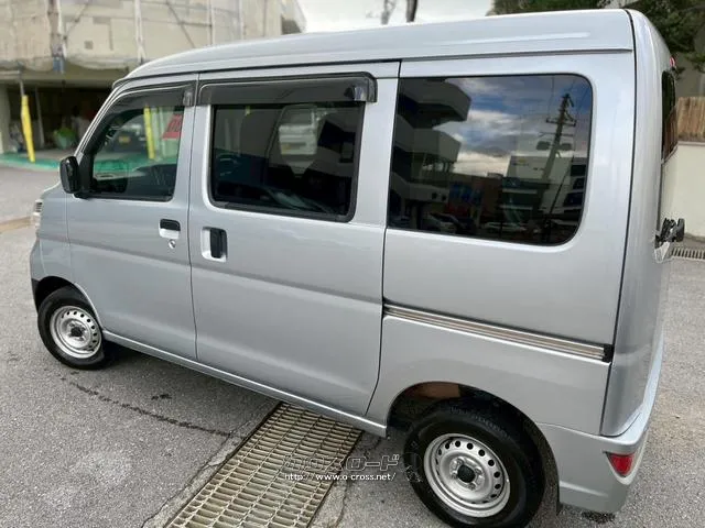 スバル サンバー