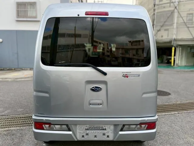スバル サンバー