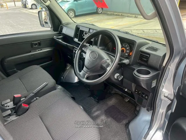 スバル サンバー