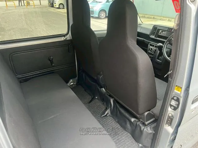 スバル サンバー