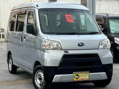 スバル サンバー