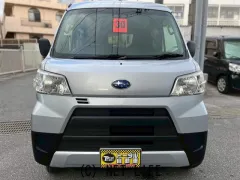 スバル サンバー