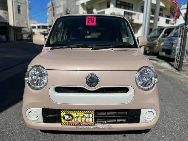 ダイハツ ミラココア