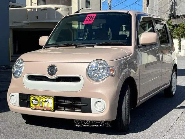 ダイハツ ミラココア