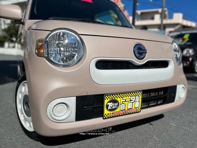 ダイハツ ミラココア