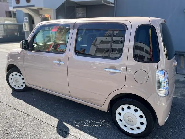 ダイハツ ミラココア