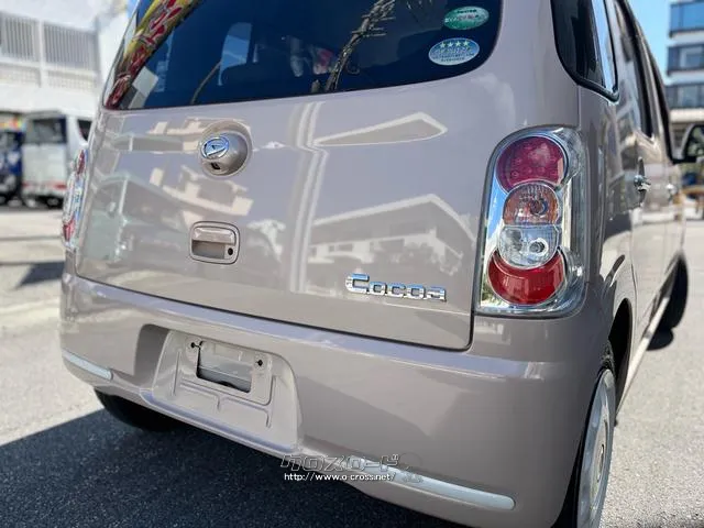 ダイハツ ミラココア