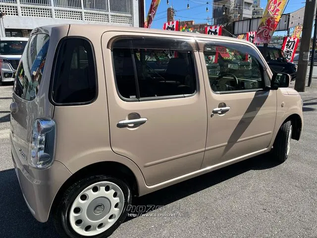 ダイハツ ミラココア