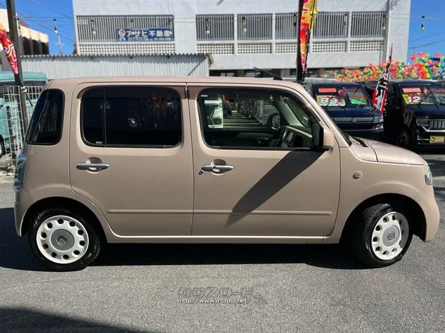 ダイハツ ミラココア