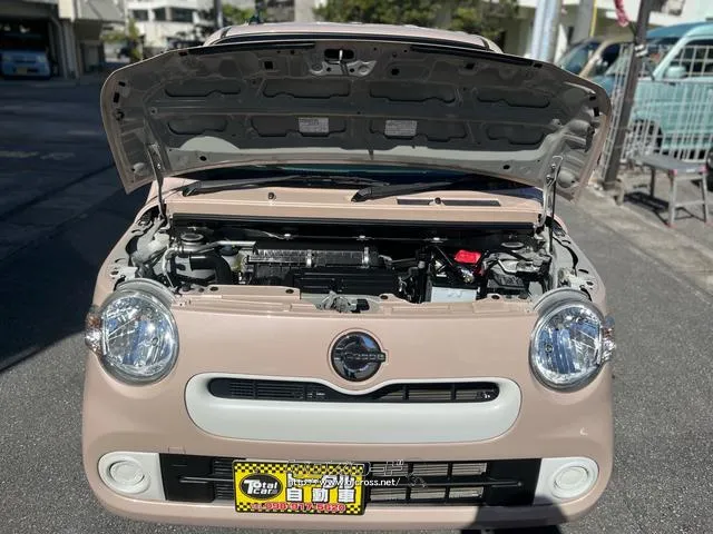 ダイハツ ミラココア