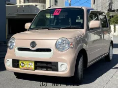 ダイハツ ミラココア