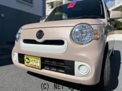 ダイハツ ミラココア