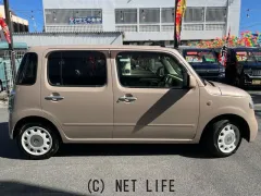 ダイハツ ミラココア