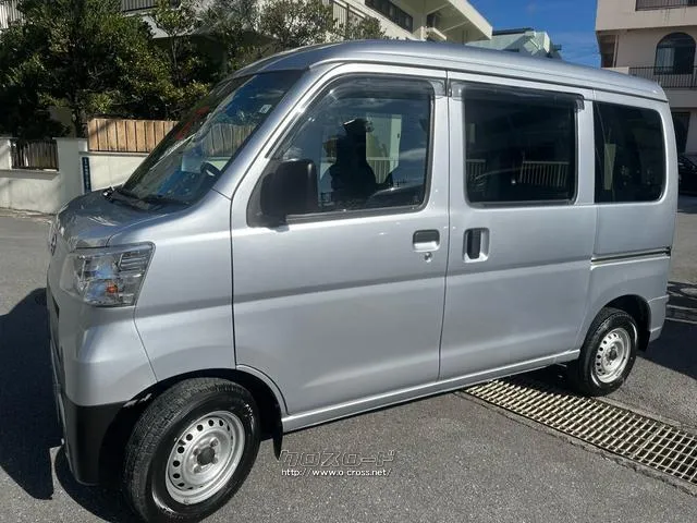 ダイハツ ハイゼットカーゴ