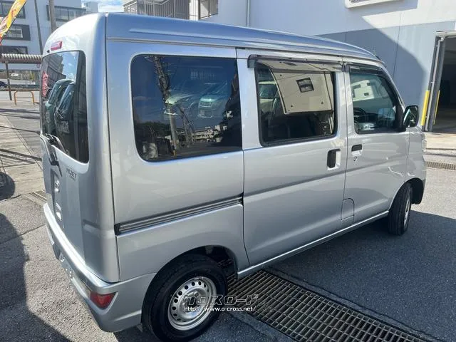 ダイハツ ハイゼットカーゴ