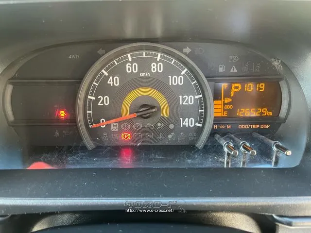 ダイハツ ハイゼットカーゴ