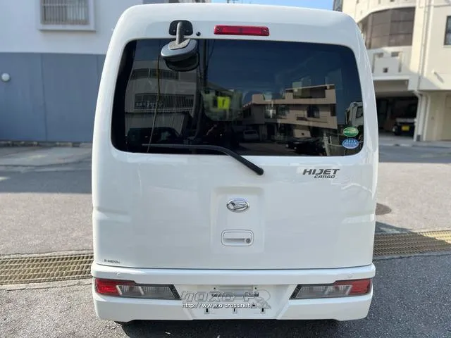 ・在庫確認はトータル自動車098-917-5620までお気軽にご連絡ください^^無料でお見積もりも可能です☆ ダイハツ ハイゼットカーゴ